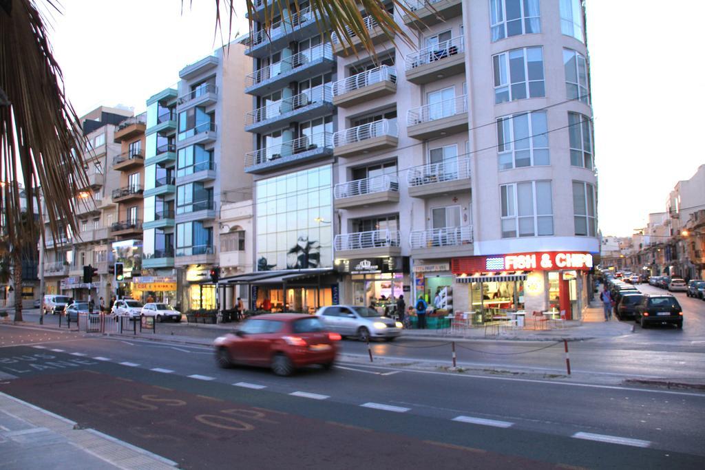 Bencini Apartments Gzira Exterior photo