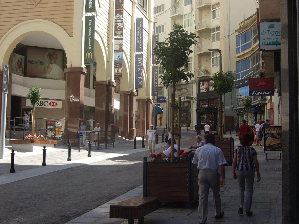 Bencini Apartments Gzira Exterior photo