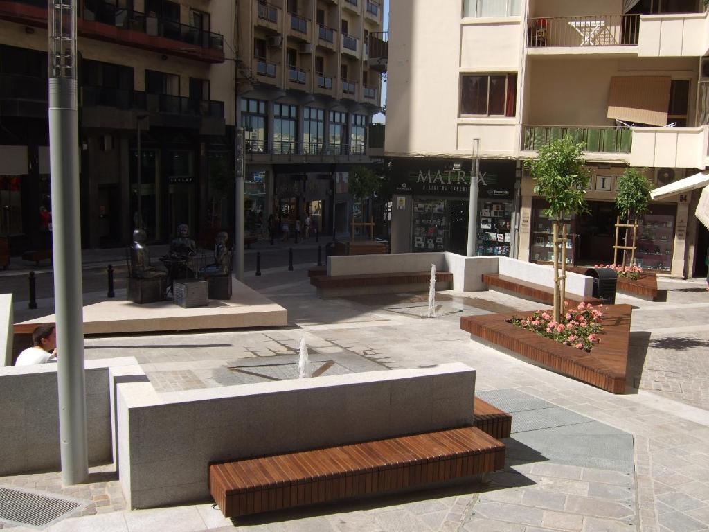 Bencini Apartments Gzira Exterior photo