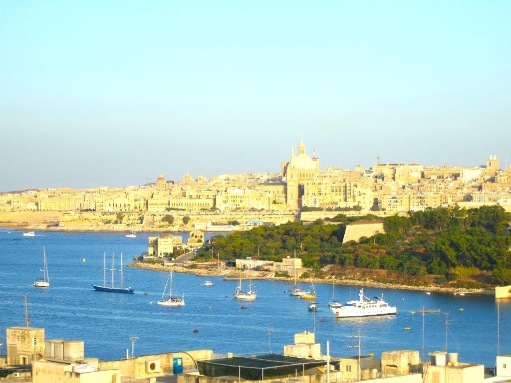 Bencini Apartments Gzira Room photo