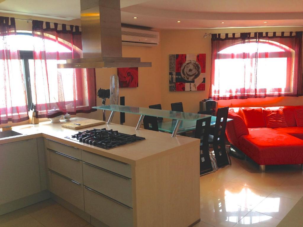Bencini Apartments Gzira Exterior photo