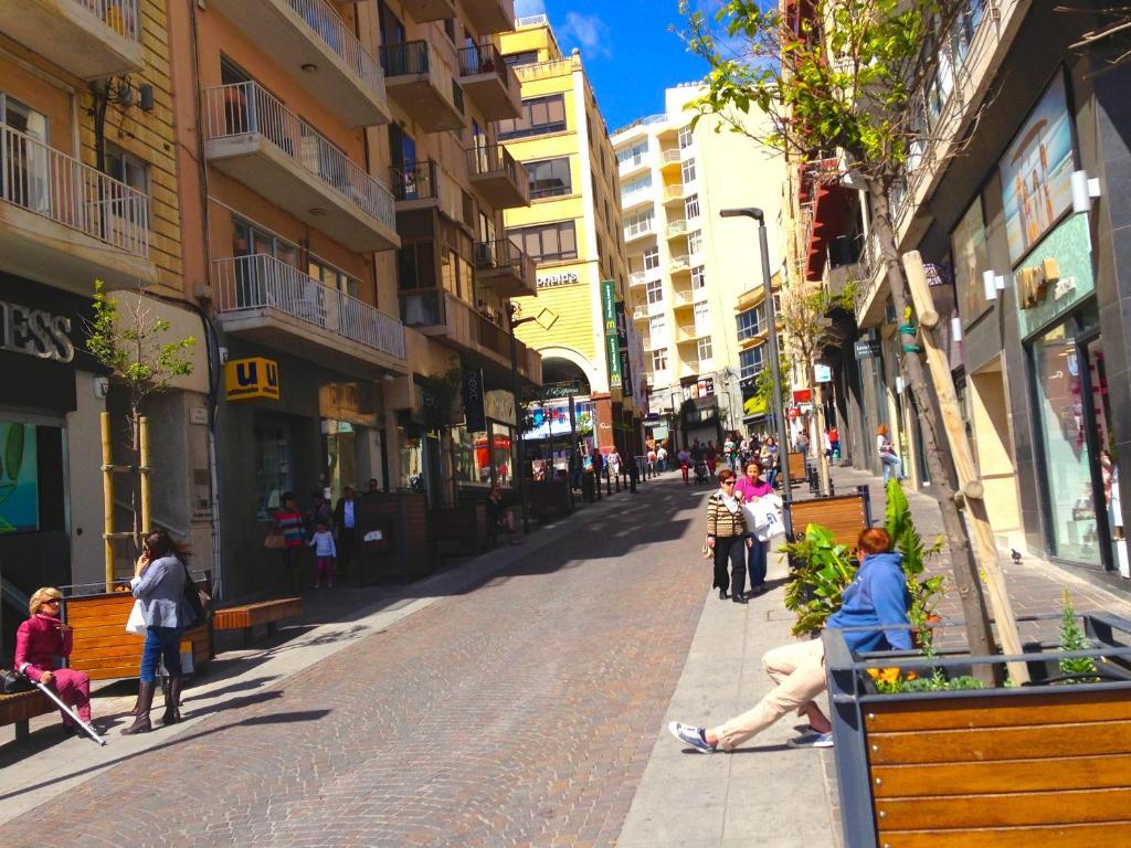 Bencini Apartments Gzira Exterior photo