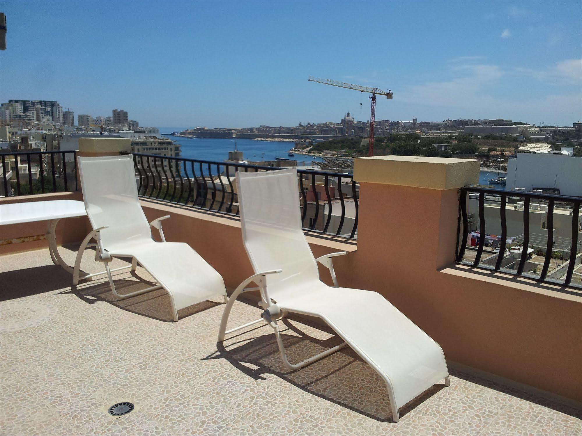 Bencini Apartments Gzira Exterior photo